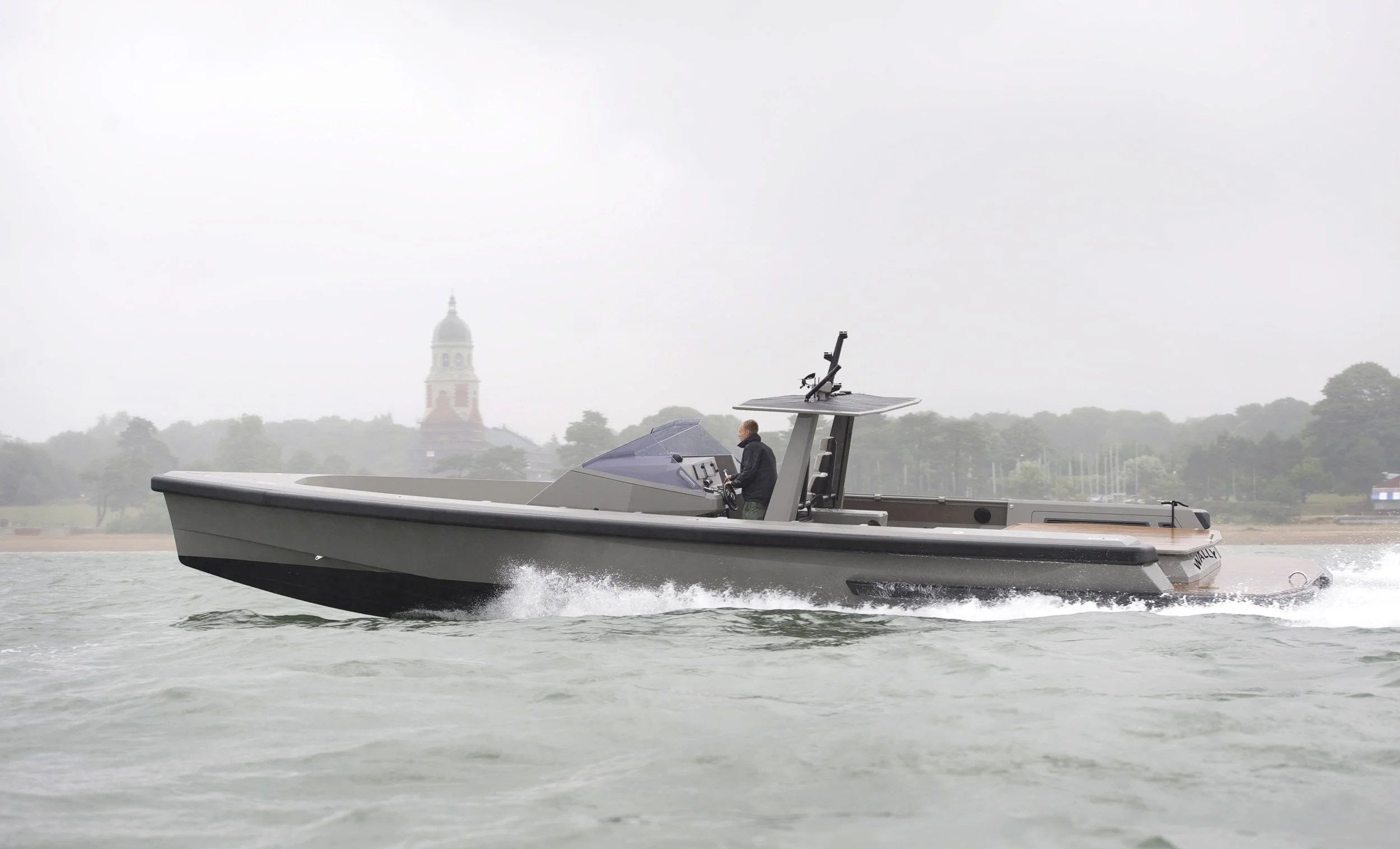 Applications Gallery — Konrad Marine Stern Drives